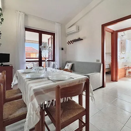 Near The Center - A Combination Of Relaxation&unique Views Villasimius
