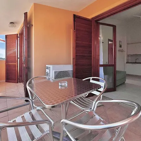 Near The Center - A Combination Of Relaxation&unique Views Appartement Villasimius
